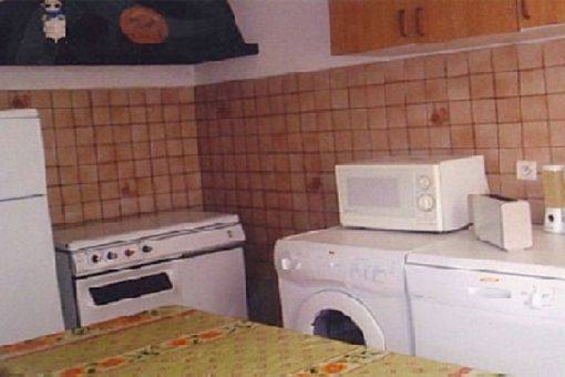 Location de vacances - Appartement à Plan-d'Orgon