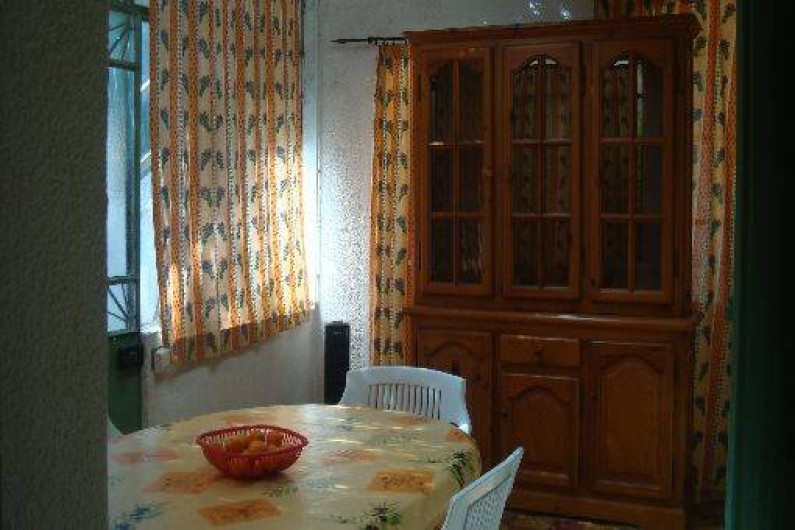 Location de vacances - Appartement à Plan-d'Orgon