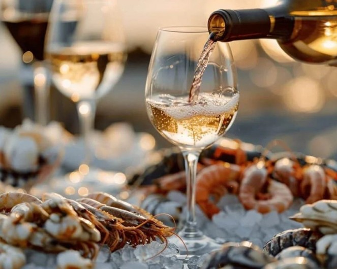 Location de vacances - Villa à Locoal-Mendon - Des Fruits de Mer