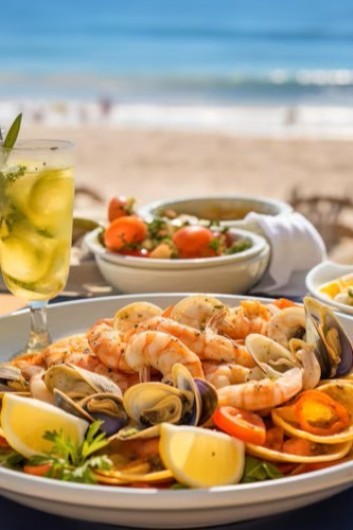 Location de vacances - Villa à Locoal-Mendon - miammmmm