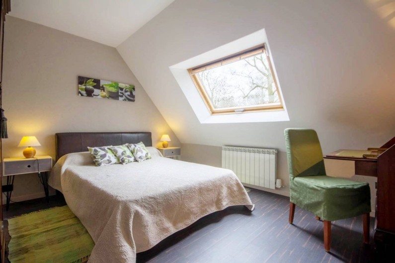 Location de vacances - Villa à Ploemel