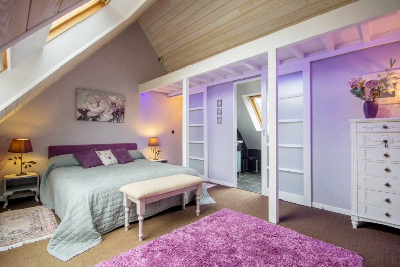 Location de vacances - Villa à Ploemel