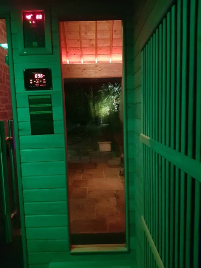 Location de vacances - Villa à Ploemel