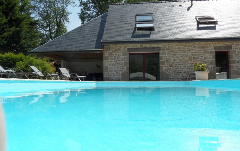Location de vacances - Villa à Ploemel
