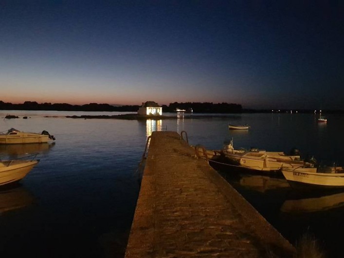 Location de vacances - Villa à Ploemel