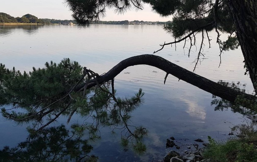 Location de vacances - Villa à Ploemel