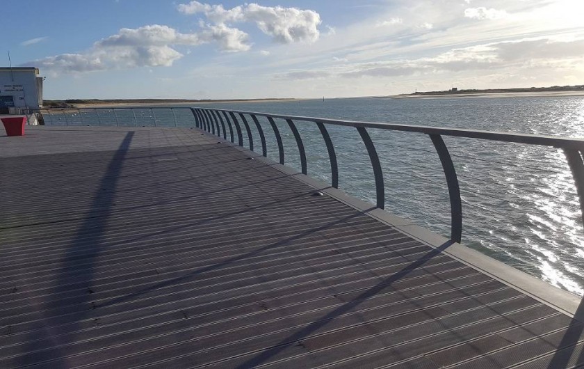 Location de vacances - Villa à Ploemel