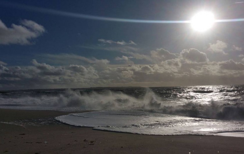 Location de vacances - Villa à Ploemel