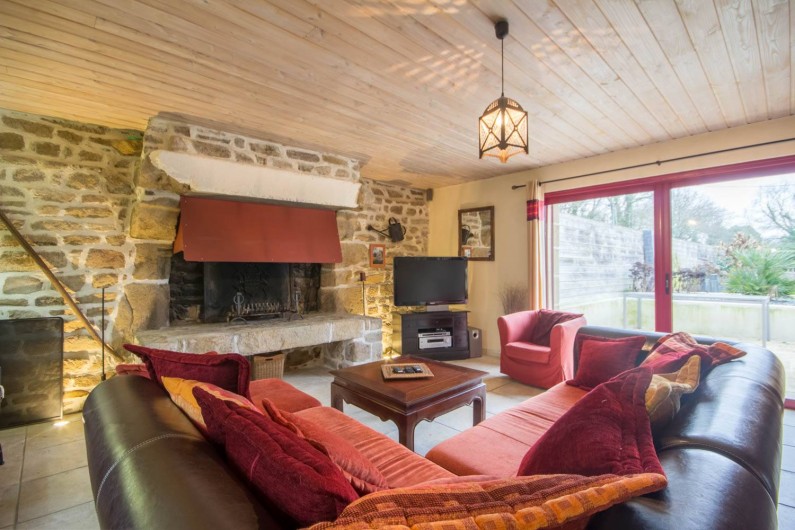 Location de vacances - Villa à Ploemel