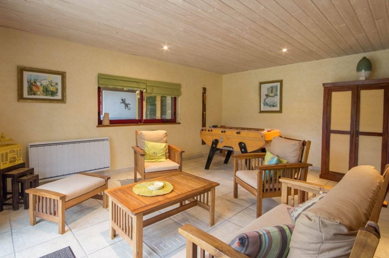 Location de vacances - Villa à Ploemel