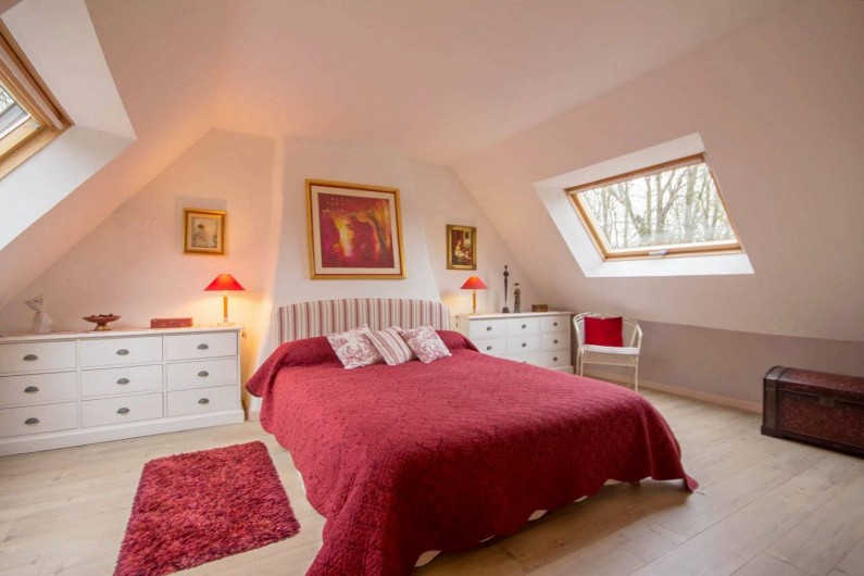 Location de vacances - Villa à Ploemel