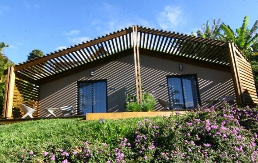 Location de vacances - Chambre d'hôtes à L'Étang-Salé