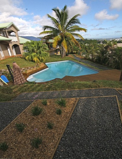Location de vacances - Chambre d'hôtes à L'Étang-Salé