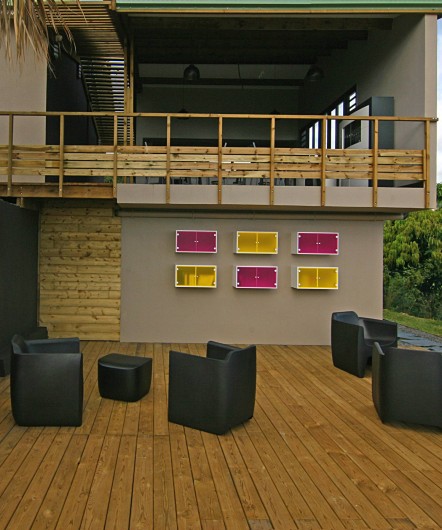 Location de vacances - Chambre d'hôtes à L'Étang-Salé