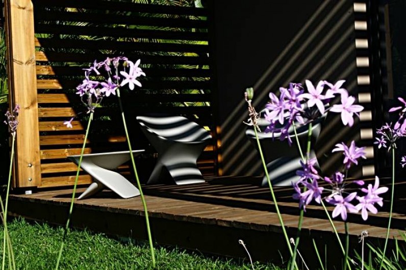 Location de vacances - Chambre d'hôtes à L'Étang-Salé