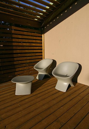 Location de vacances - Chambre d'hôtes à L'Étang-Salé