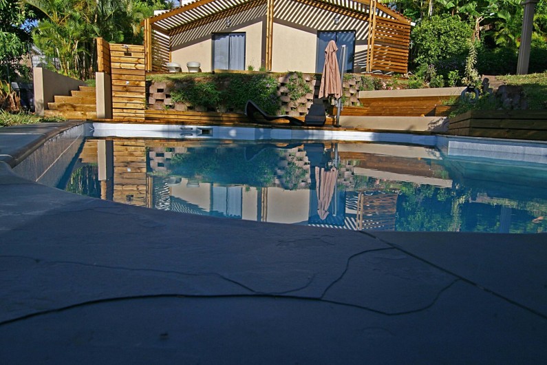 Location de vacances - Chambre d'hôtes à L'Étang-Salé