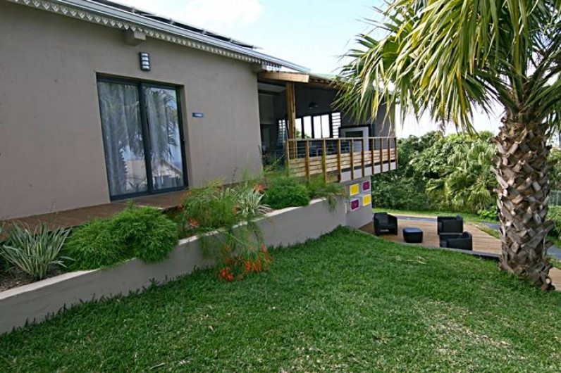 Location de vacances - Chambre d'hôtes à L'Étang-Salé