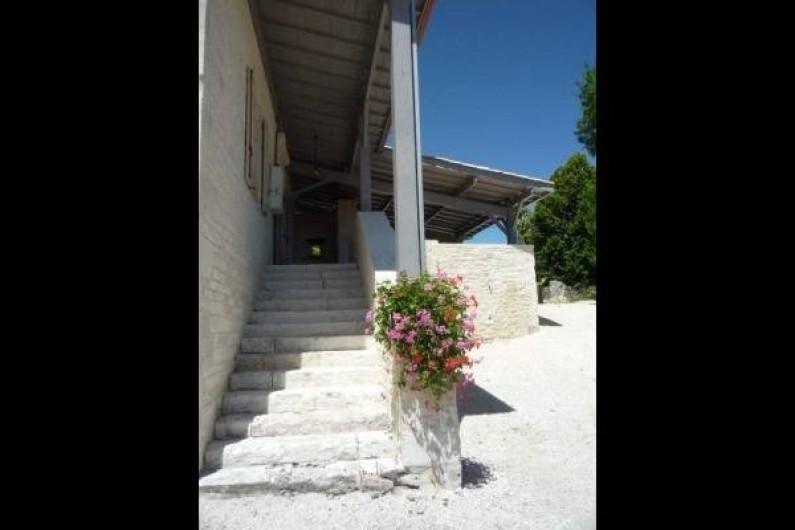 Location de vacances - Villa à Belmontet