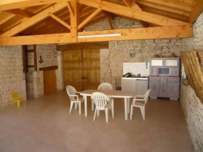 Location de vacances - Villa à Belmontet