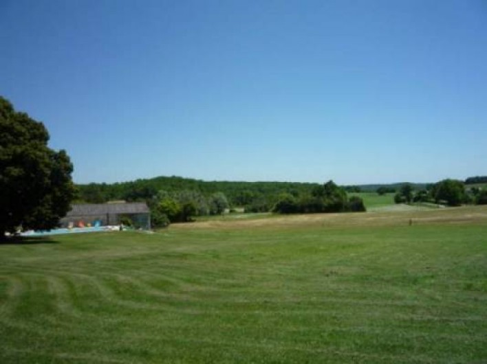 Location de vacances - Villa à Belmontet