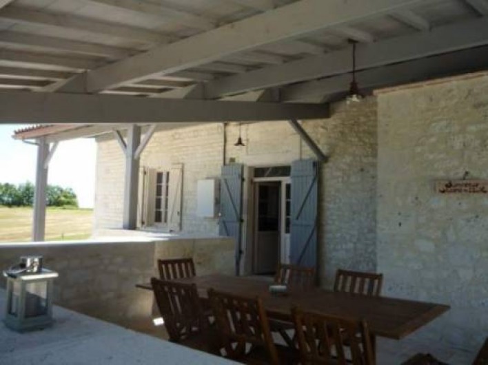 Location de vacances - Villa à Belmontet