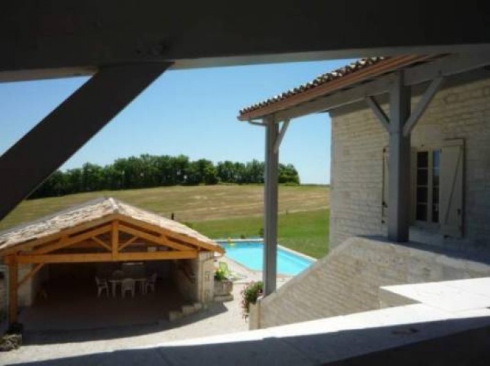 Location de vacances - Villa à Belmontet