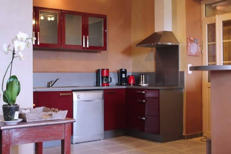 Location de vacances - Villa à Belmontet