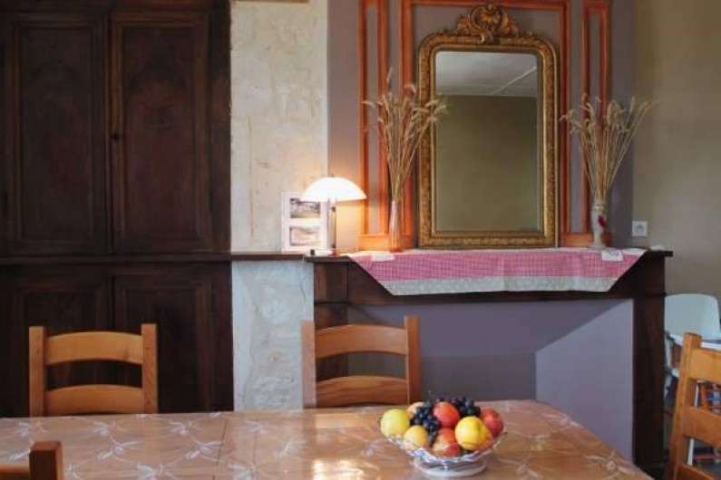 Location de vacances - Villa à Belmontet