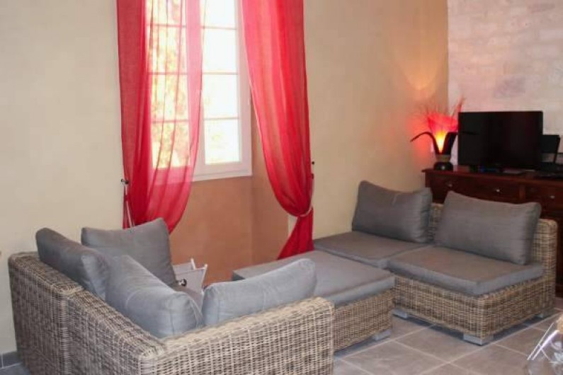 Location de vacances - Villa à Belmontet