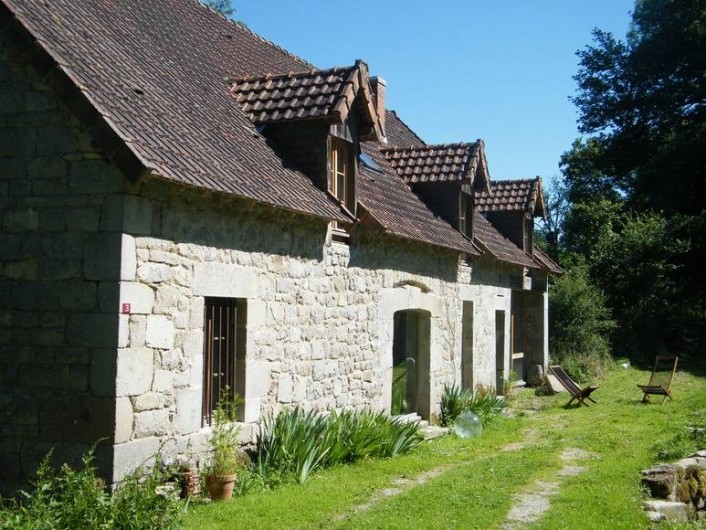 Location de vacances - Chambre d'hôtes à Saint-Avit-de-Tardes