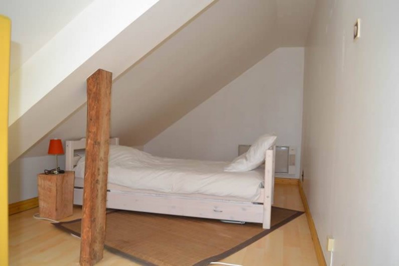 Location de vacances - Gîte à La Baconnière - Mezzanine (2 lits 90x190)