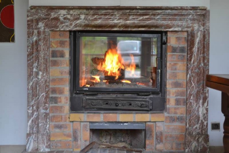 Location de vacances - Gîte à La Baconnière - Insert