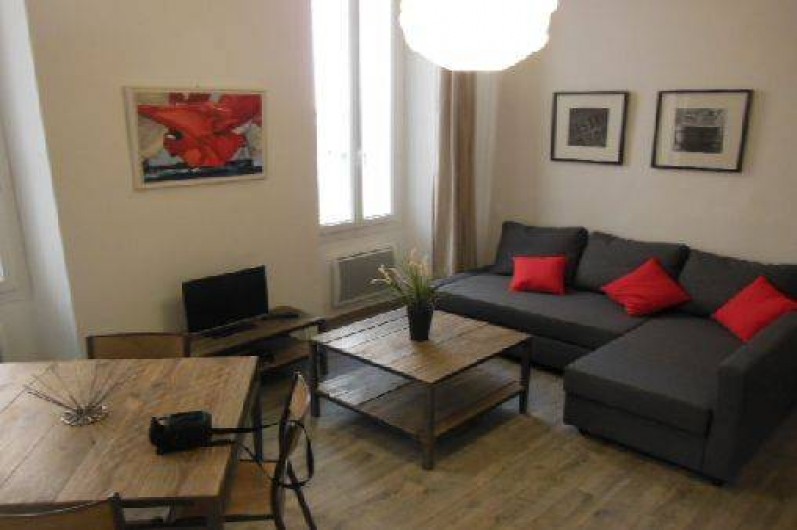 Location de vacances - Appartement à Cassis