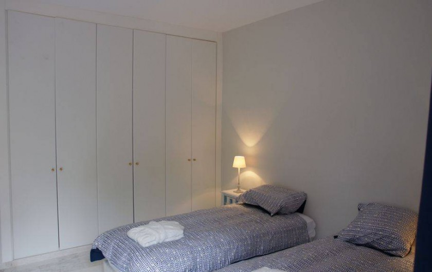 Location de vacances - Appartement à Marbella