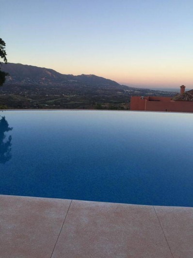 Location de vacances - Appartement à Marbella