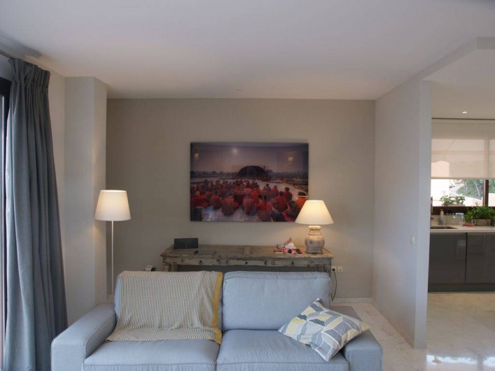 Location de vacances - Appartement à Marbella