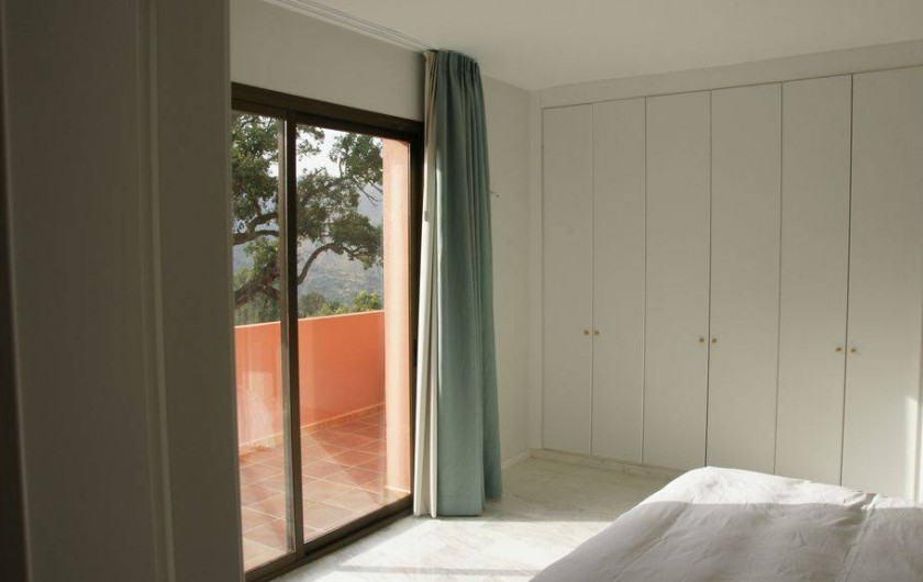 Location de vacances - Appartement à Marbella