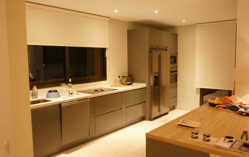 Location de vacances - Appartement à Marbella