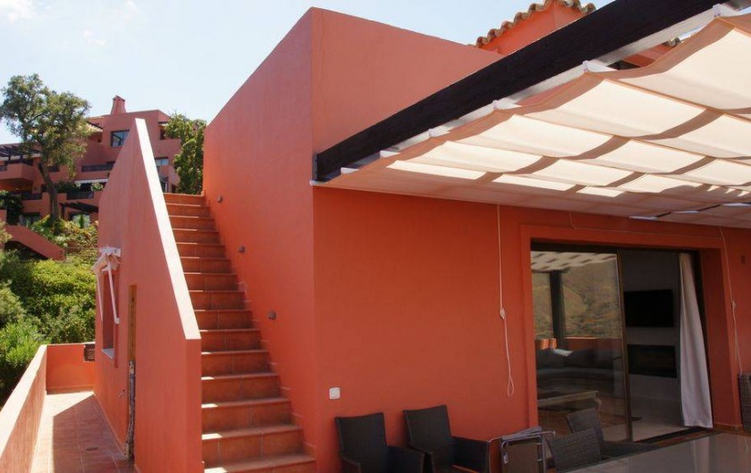 Location de vacances - Appartement à Marbella