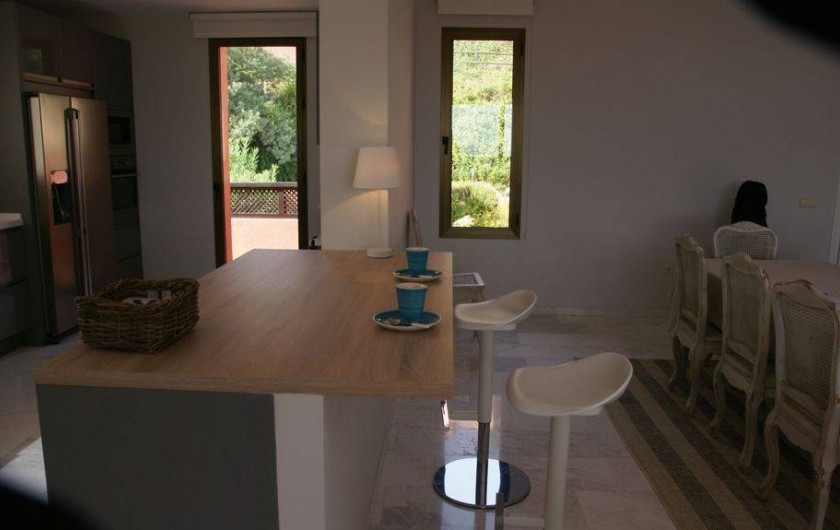 Location de vacances - Appartement à Marbella