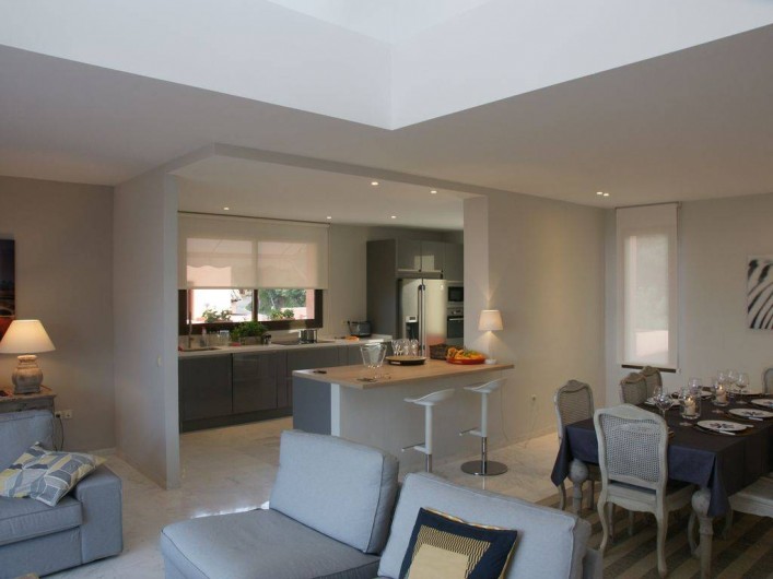 Location de vacances - Appartement à Marbella