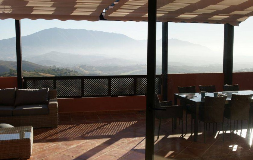 Location de vacances - Appartement à Marbella