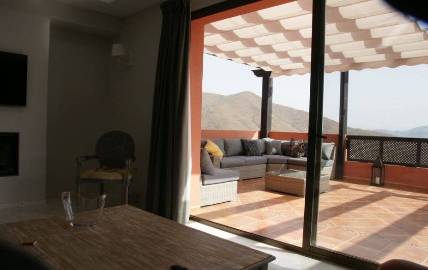 Location de vacances - Appartement à Marbella