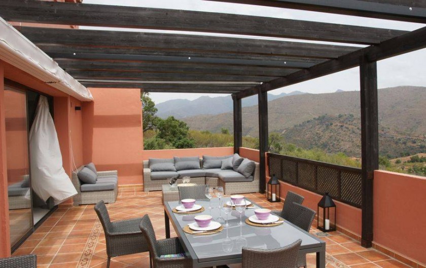 Location de vacances - Appartement à Marbella