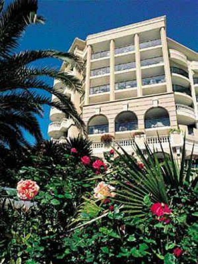Location de vacances - Appartement à Cannes la Bocca