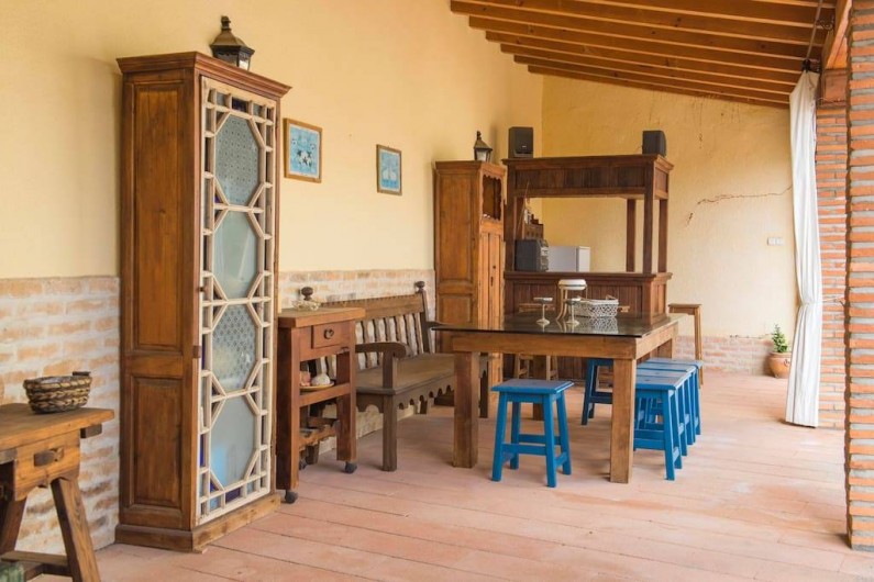 Location de vacances - Villa à Sonseca