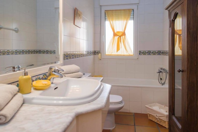 Location de vacances - Villa à Sonseca