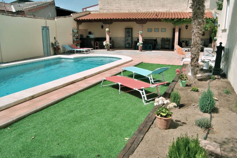 Location de vacances - Villa à Sonseca