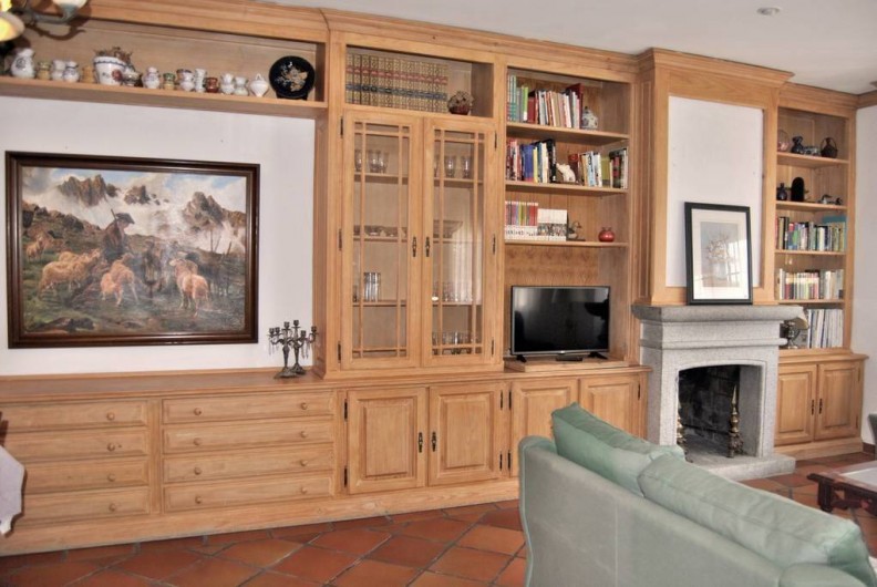 Location de vacances - Villa à Sonseca